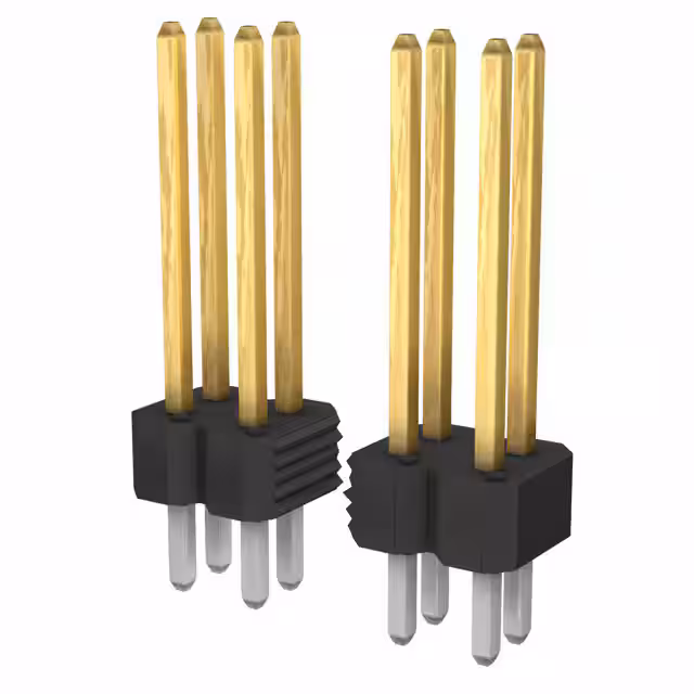 77313-1AA-30LF Amphenol ICC (FCI)  Embases à broches mâles